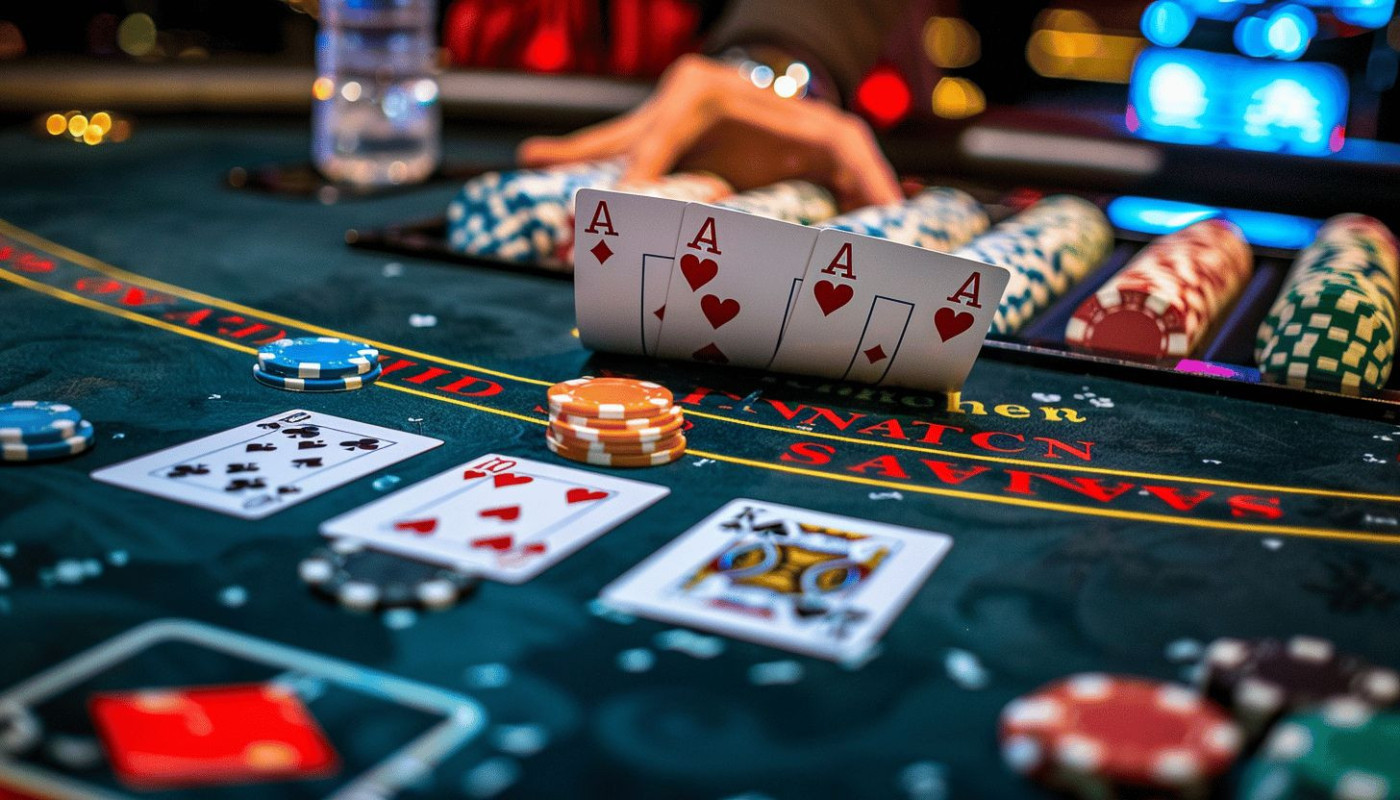 Estrategias de blackjack para principiantes maximiza tus ganancias con técnicas básicas