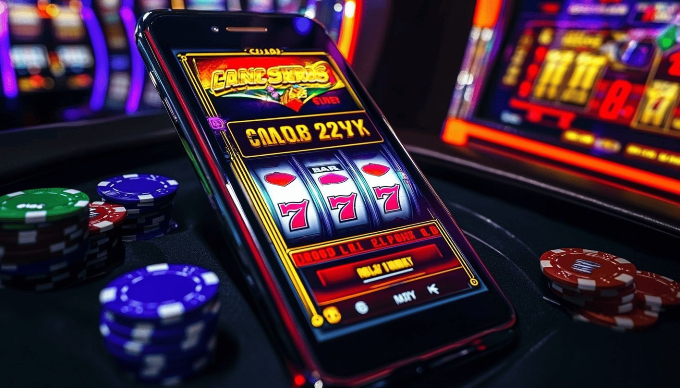 Estrategias efectivas para juegos de azar en línea con grandes jackpots