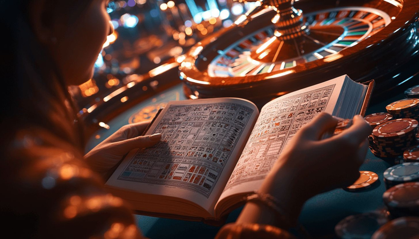 Guía completa para dominar la ruleta y aumentar tus ganancias